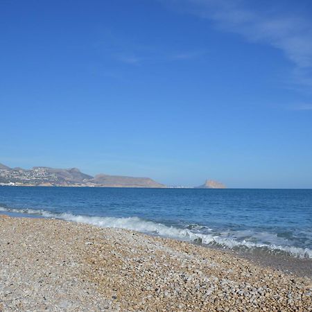 Albir Beach & Sun Apt El Albir Exterior foto