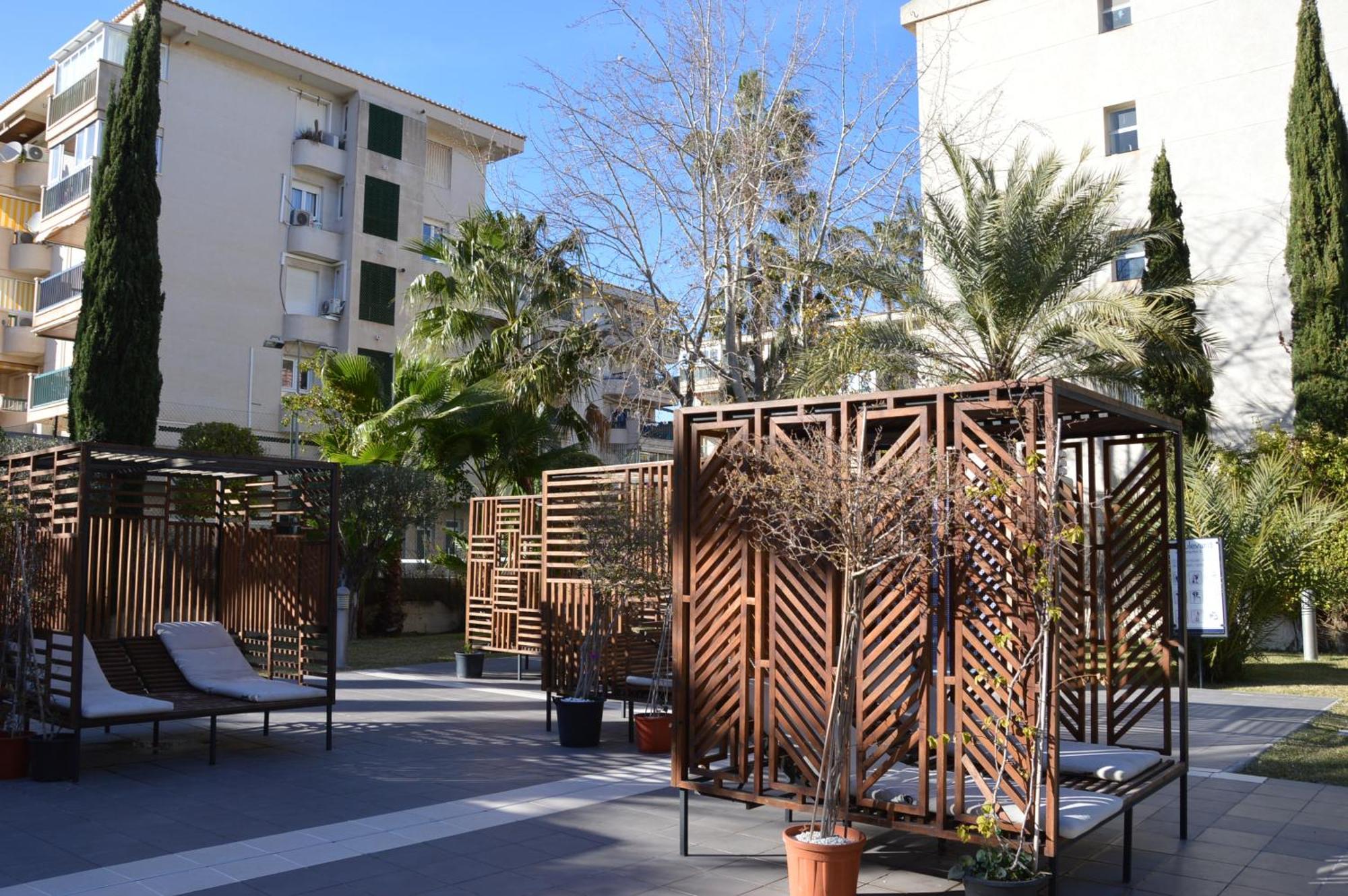 Albir Beach & Sun Apt El Albir Exterior foto