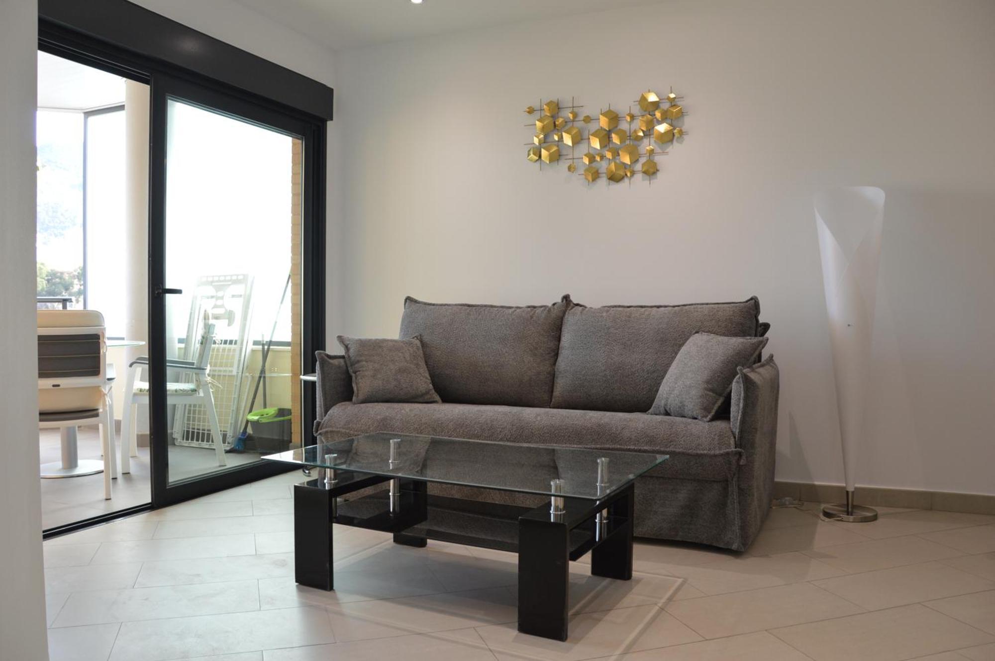 Albir Beach & Sun Apt El Albir Exterior foto