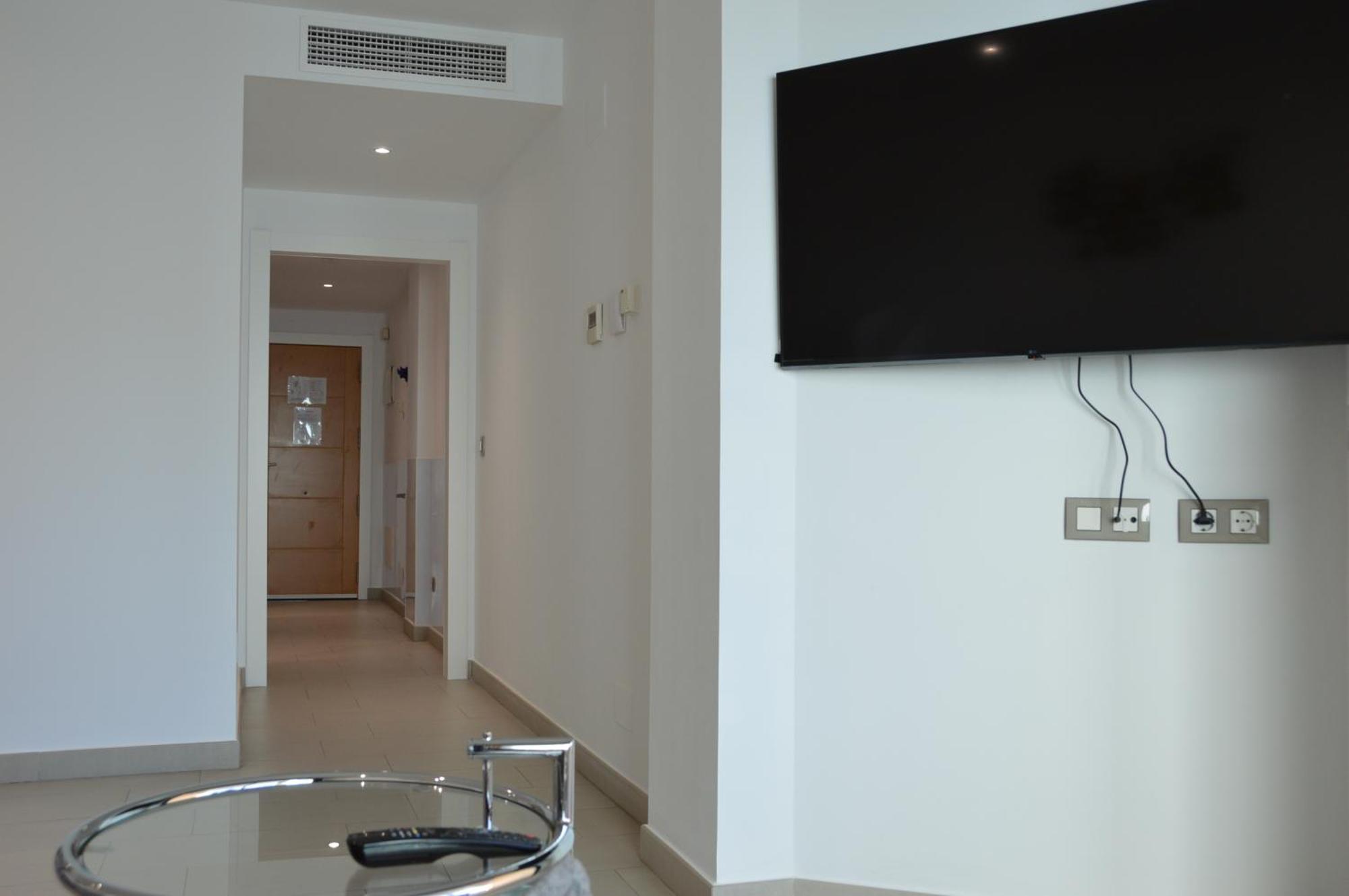 Albir Beach & Sun Apt El Albir Exterior foto