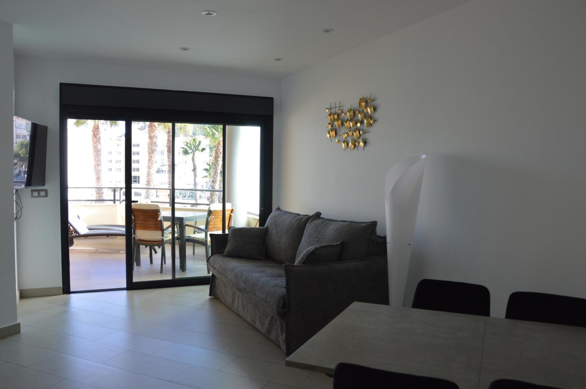 Albir Beach & Sun Apt El Albir Exterior foto