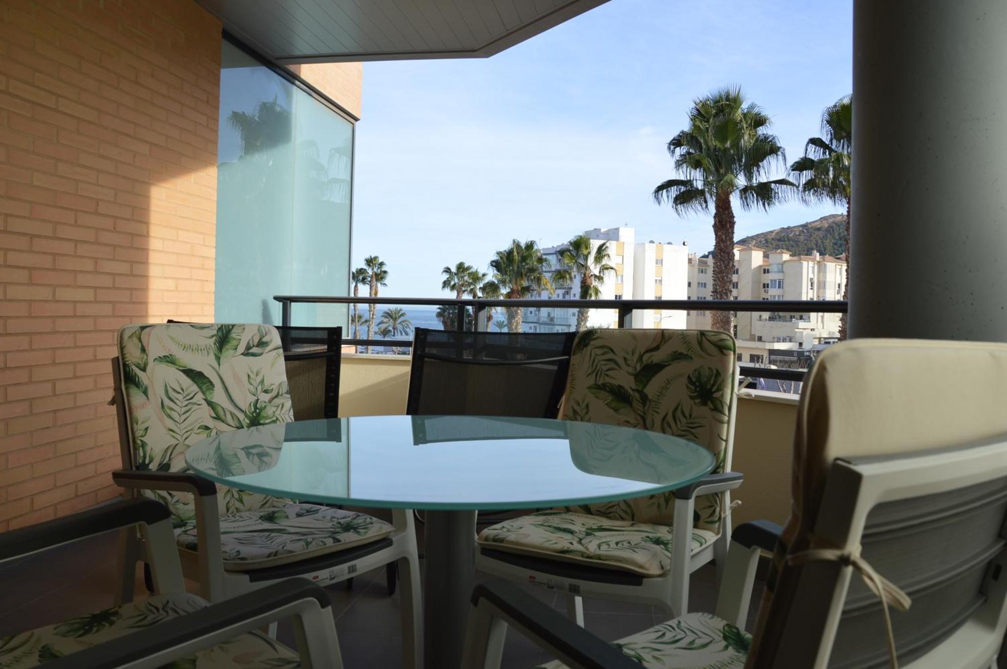 Albir Beach & Sun Apt El Albir Exterior foto