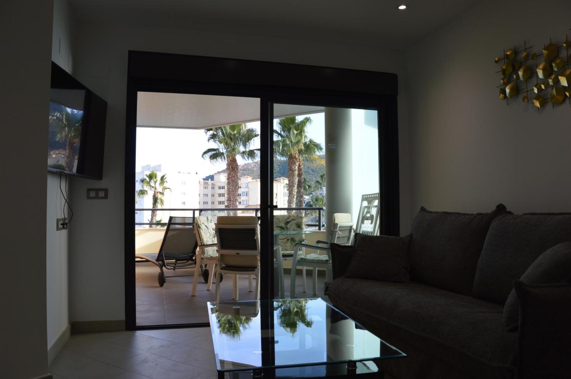 Albir Beach & Sun Apt El Albir Exterior foto
