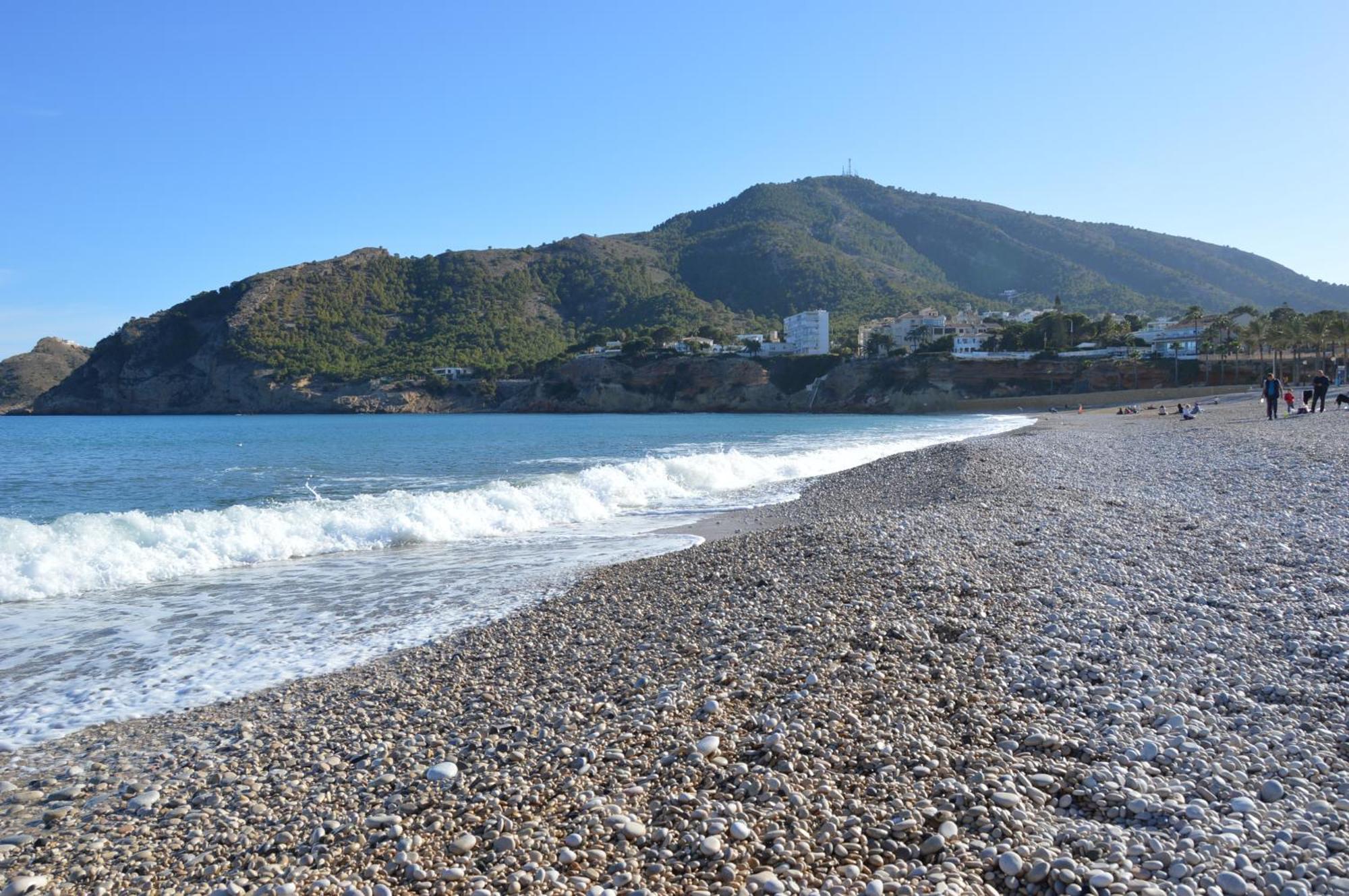Albir Beach & Sun Apt El Albir Exterior foto