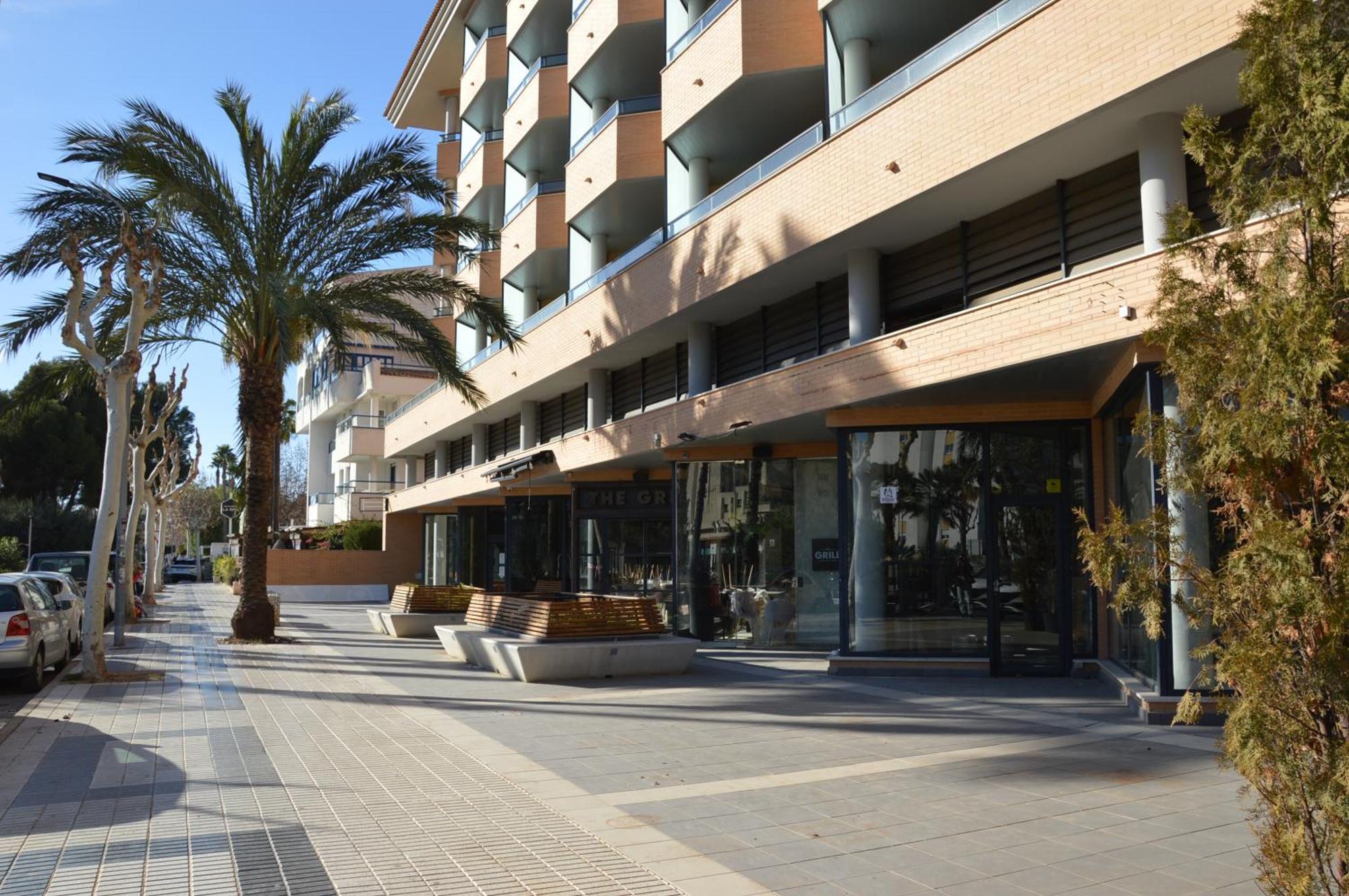Albir Beach & Sun Apt El Albir Exterior foto