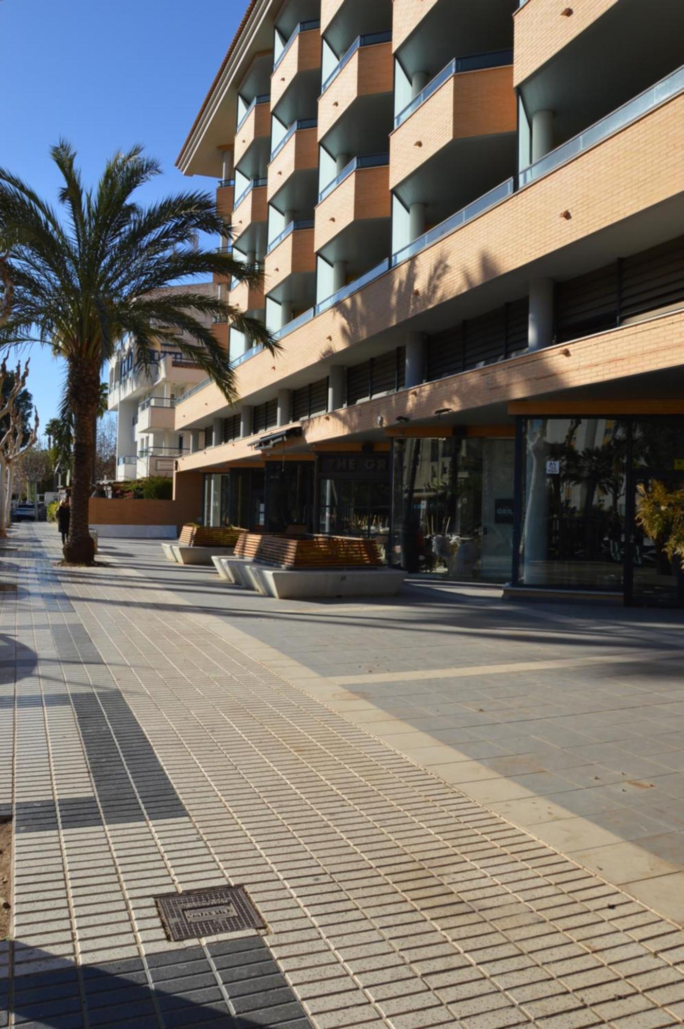 Albir Beach & Sun Apt El Albir Exterior foto
