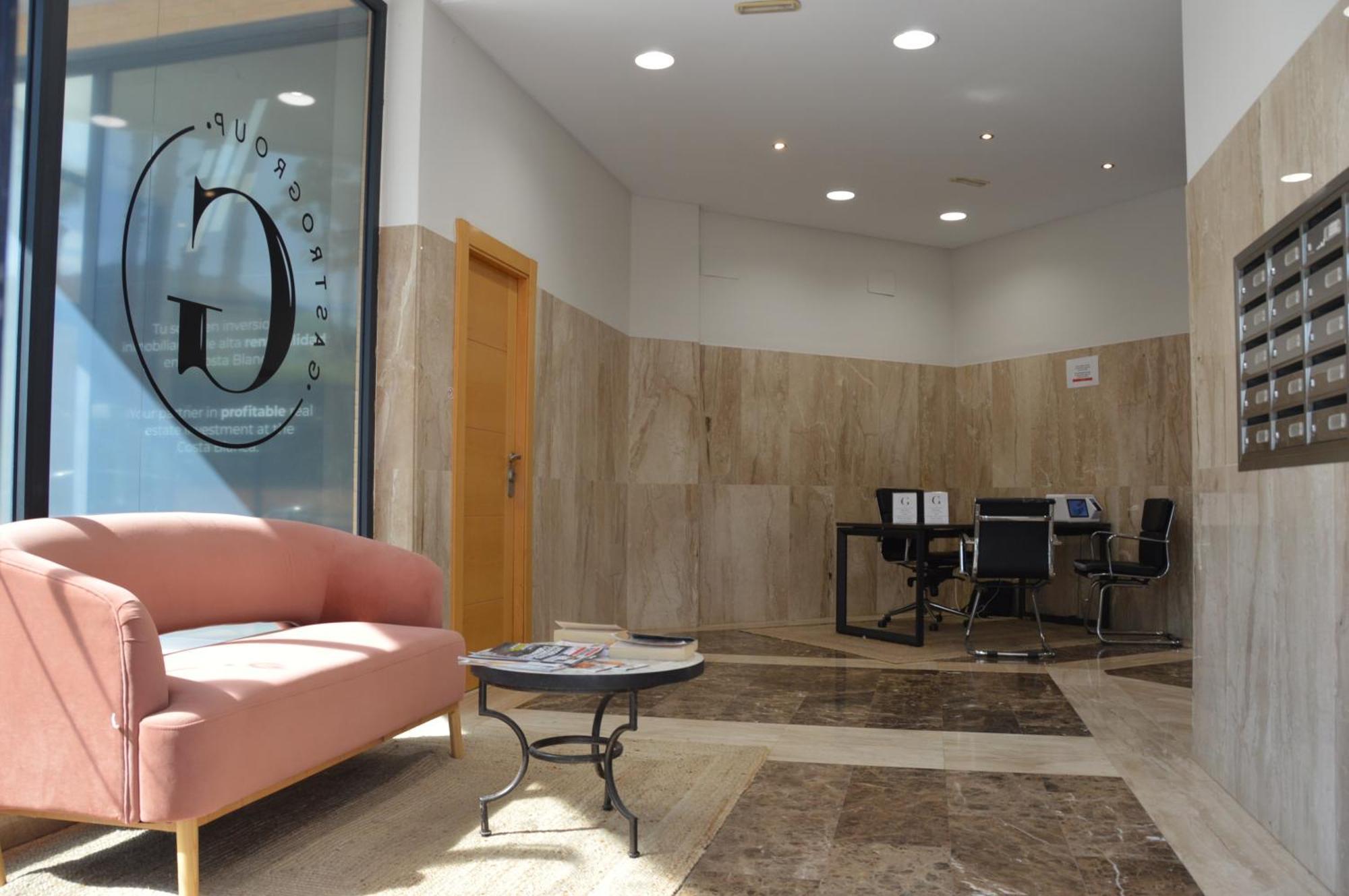 Albir Beach & Sun Apt El Albir Exterior foto