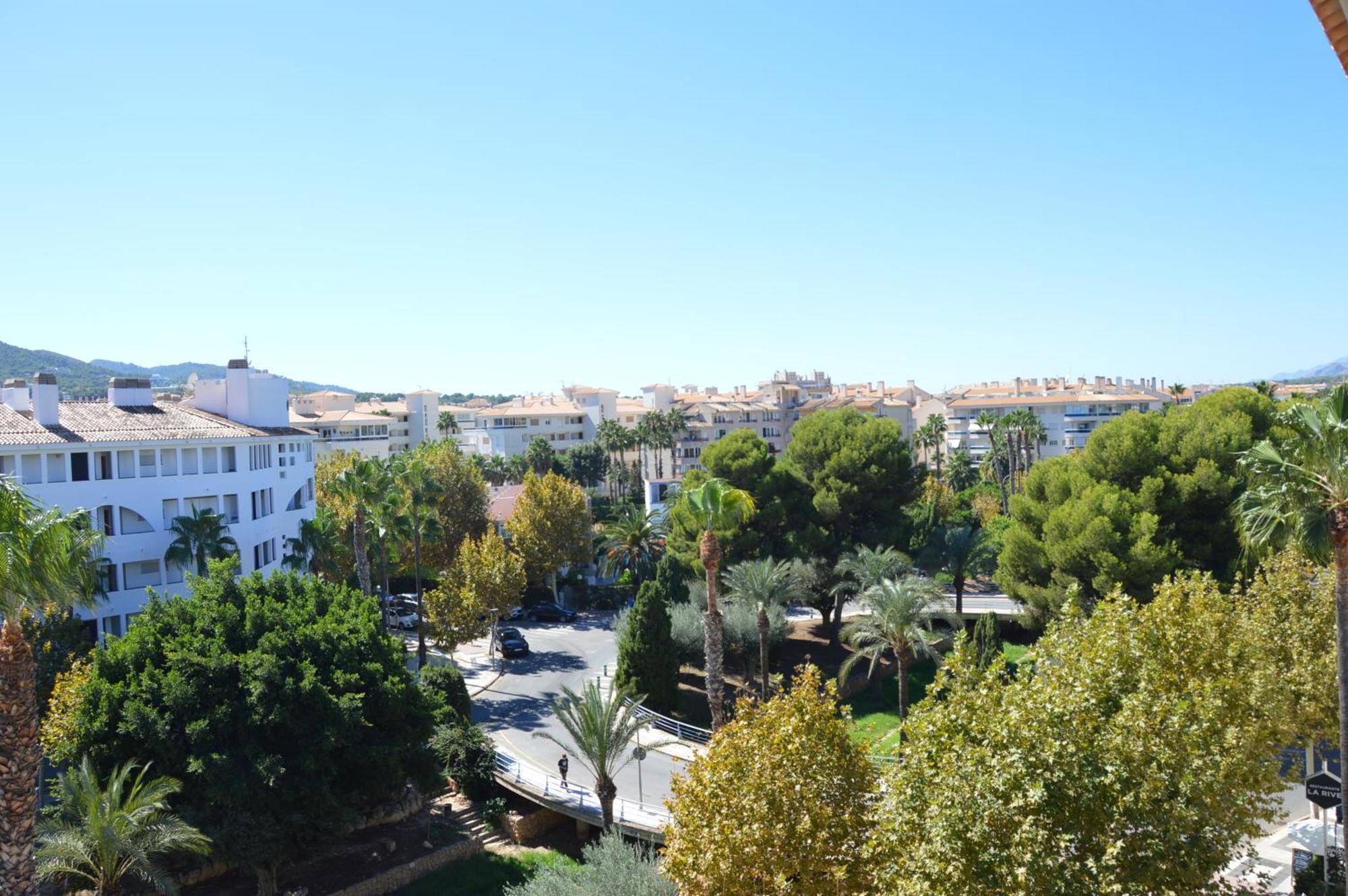 Albir Beach & Sun Apt El Albir Exterior foto