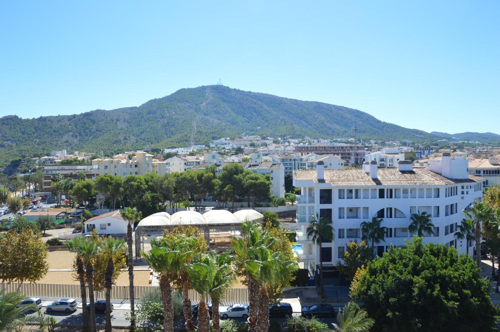 Albir Beach & Sun Apt El Albir Exterior foto