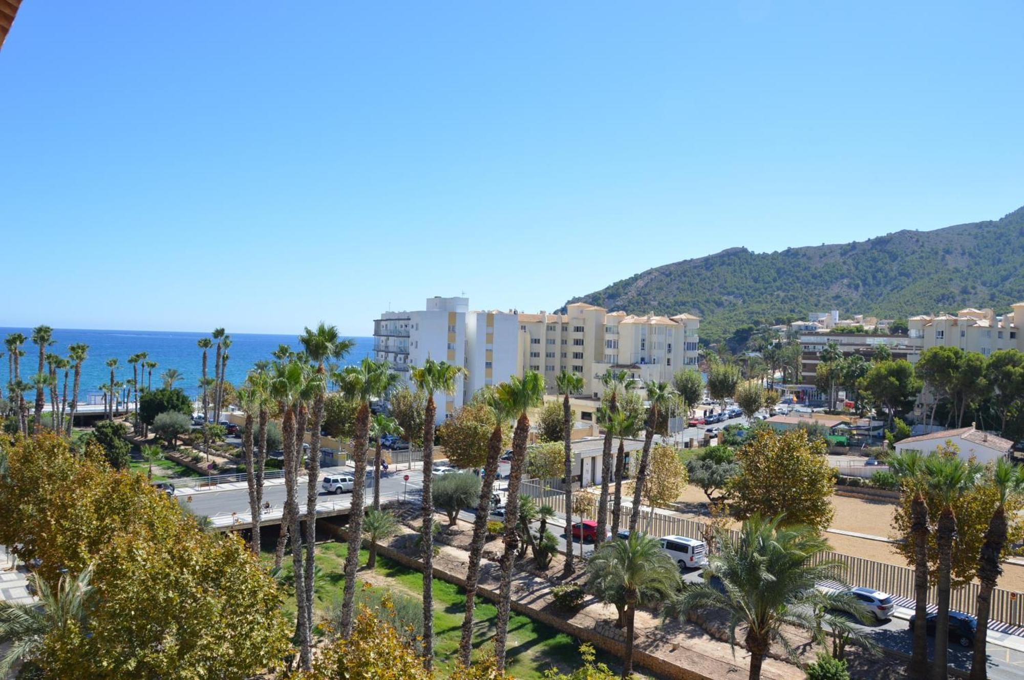 Albir Beach & Sun Apt El Albir Exterior foto