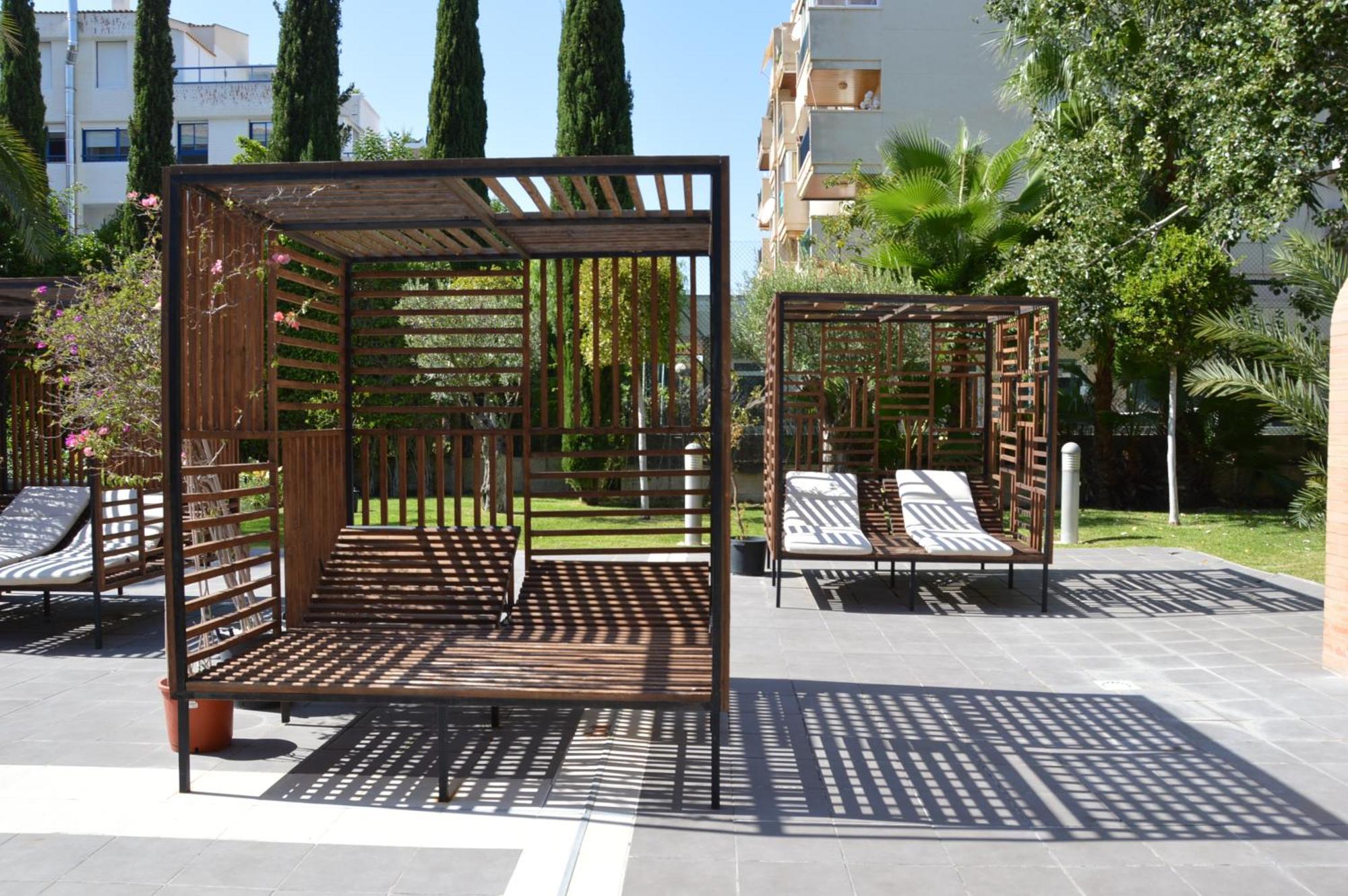 Albir Beach & Sun Apt El Albir Exterior foto